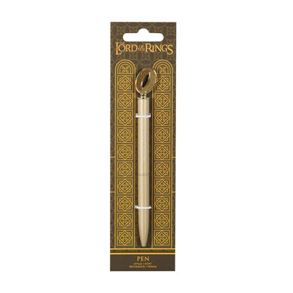 Stylo Le Seigneur des Anneaux - Anneau Unique