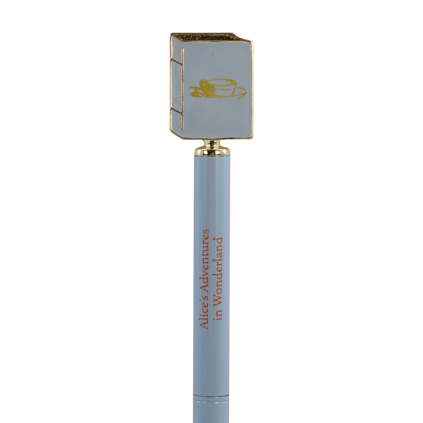 Stylo Alice au pays des merveilles