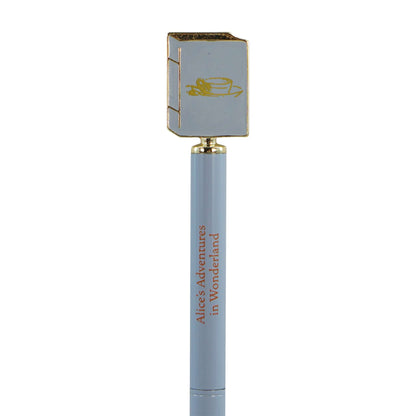 Stylo Alice au pays des merveilles