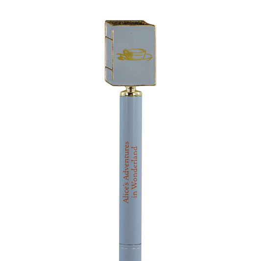 Stylo Alice au pays des merveilles