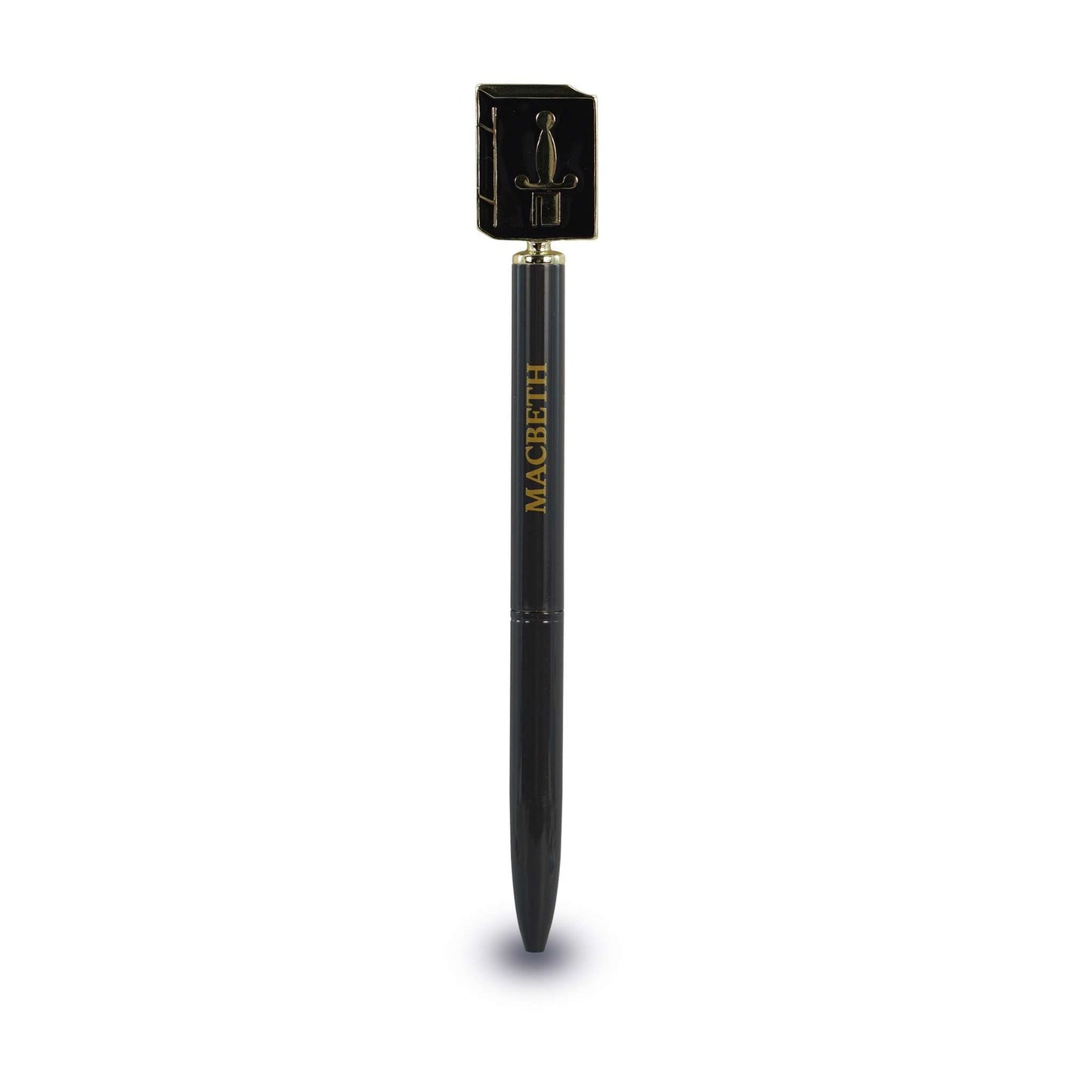 Stylo Shakespeare - Macbeth