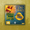 Pin Seigneur des Anneaux Set 1.2 - Hobbits en Isengard et Gollum