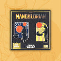 Pin's Star Wars: The Mandalorian Set 1.3