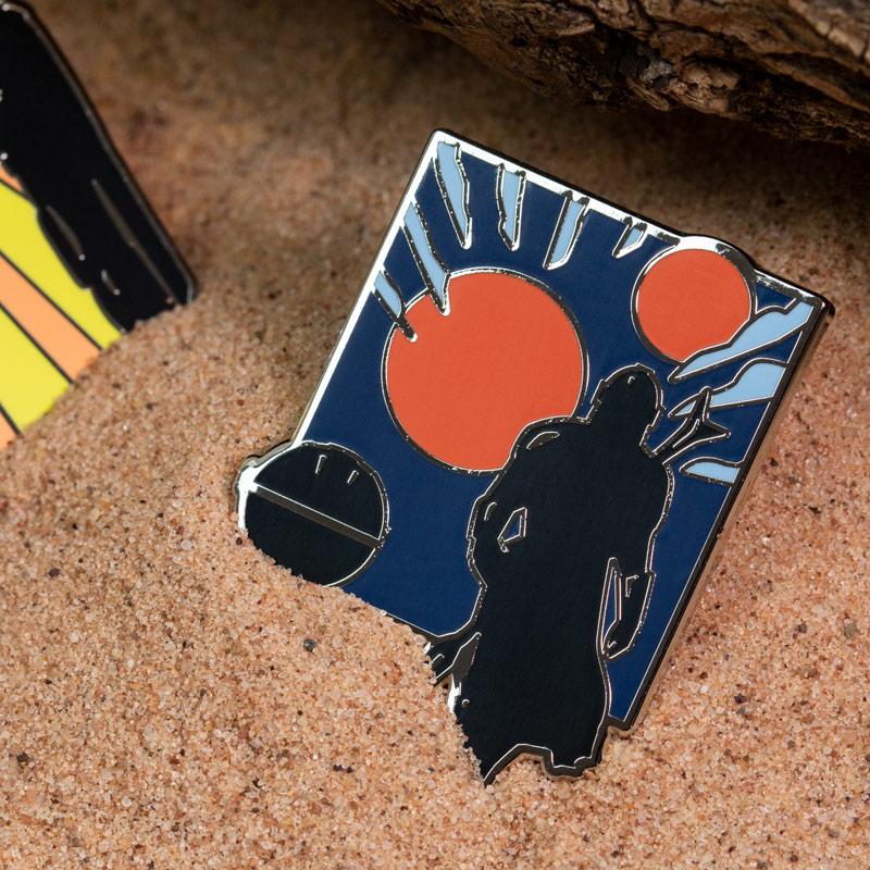 Pin's Star Wars: The Mandalorian Set 1.3