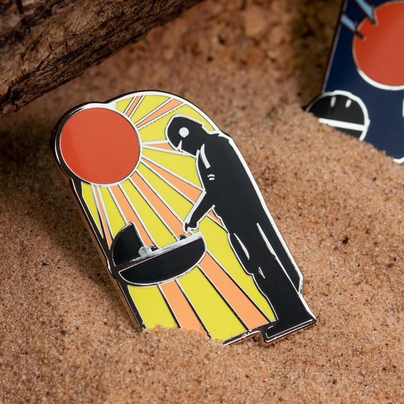 Pin's Star Wars the Mandalorian Set 1.3