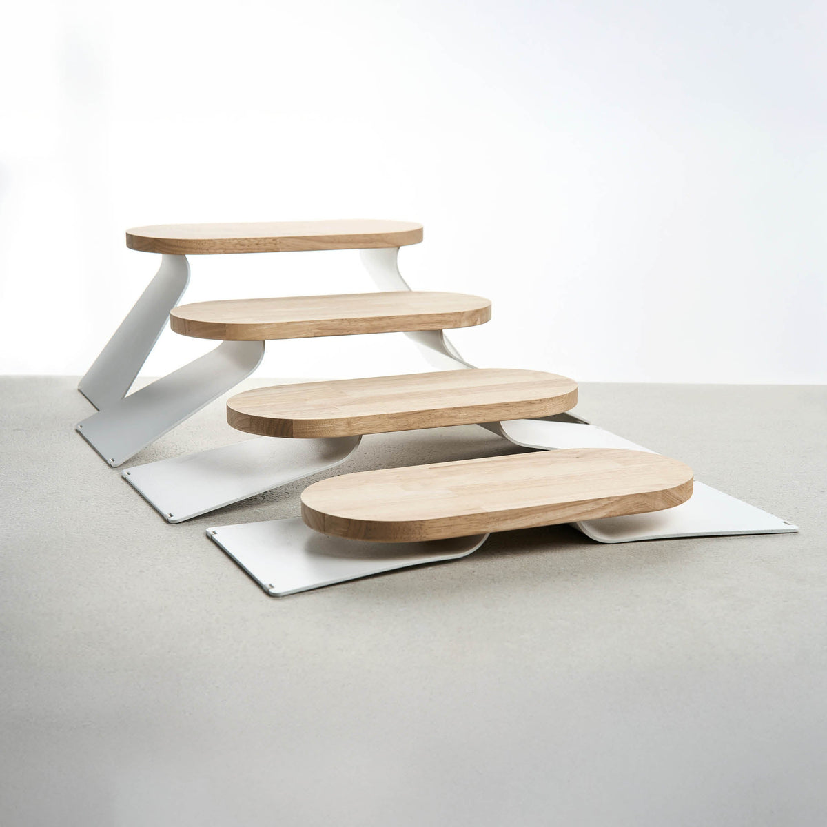 Raised Tray Extension – vista principal