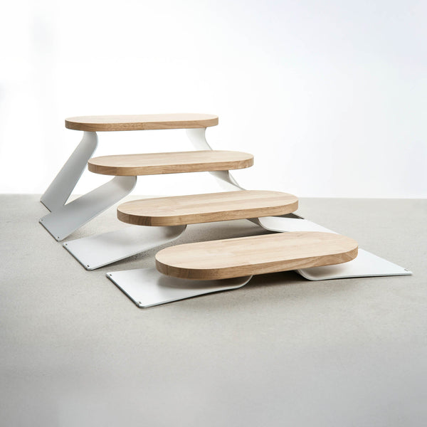 Raised Tray Extension – vista principal