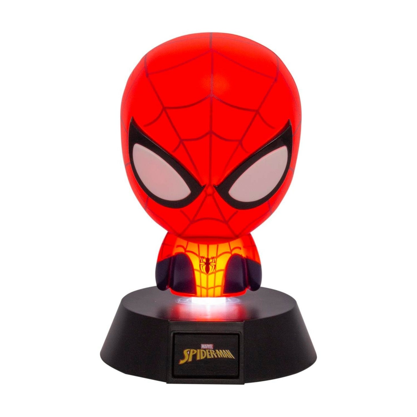 Marvel Icon 3D Night Light - Spider-Man - PRE-ORDER* 