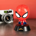 マーベルアイコン 3Dナイトライト - スパイダーマン