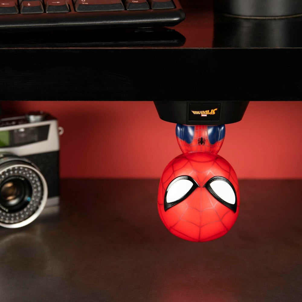 マーベルアイコン 3Dナイトライト - スパイダーマン
