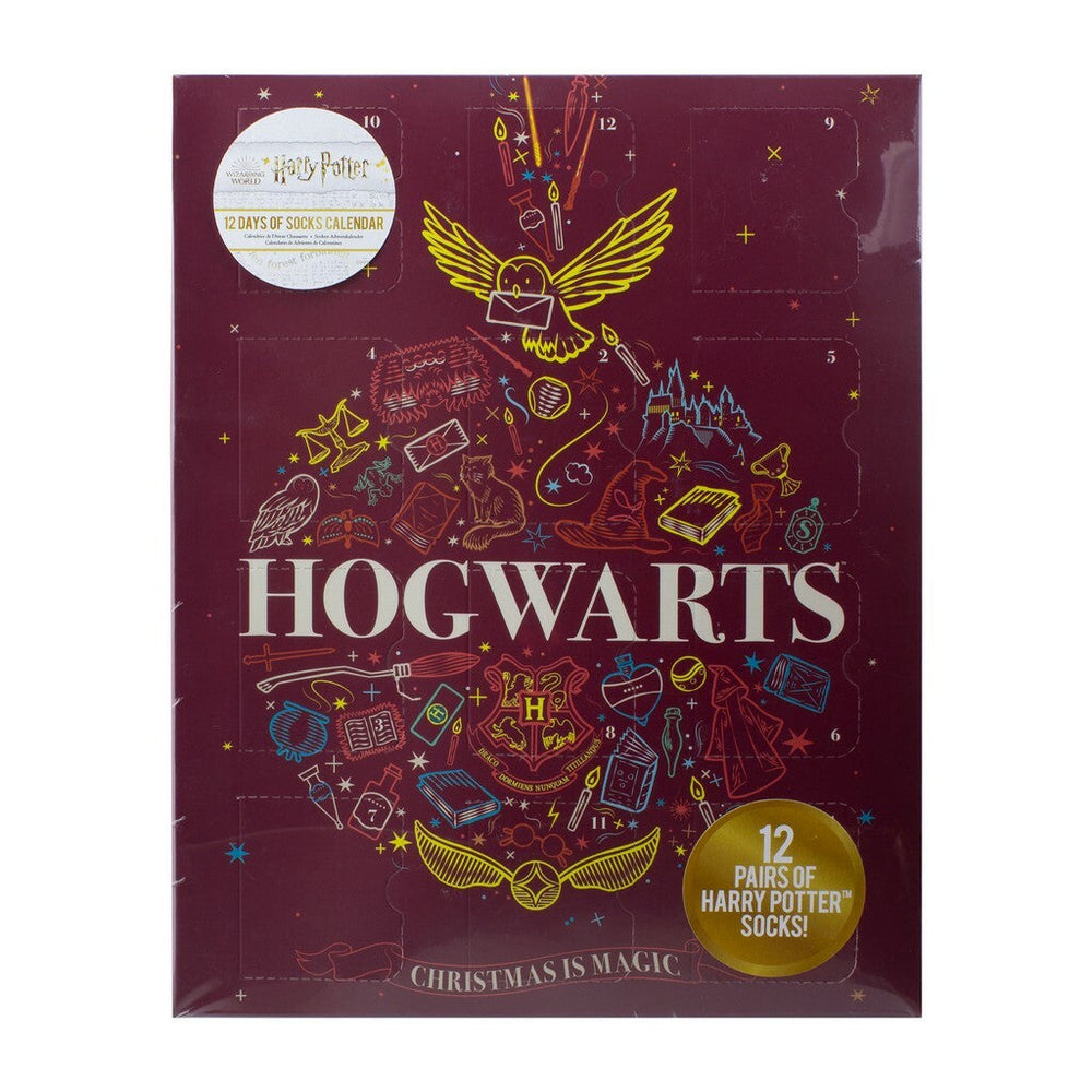 Harry Potter Socken-Adventskalender