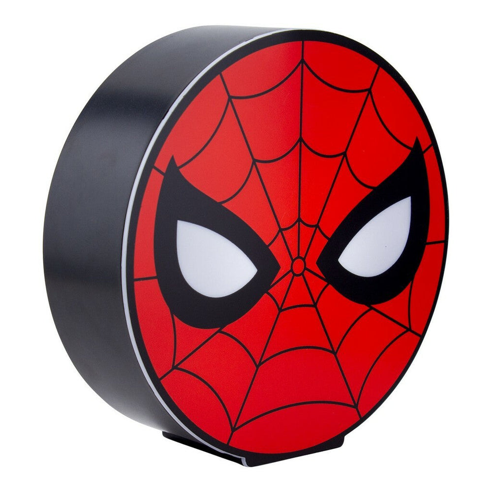 Candeeiro do Homem-Aranha 