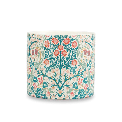 Cache-pot en céramique ACS John H. Dearle Blackthorn William Morris - 10 cm
