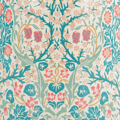 Cache-pot en céramique ACS John H. Dearle Blackthorn William Morris - 10 cm