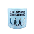 Cache-pot en céramique The Beatles - Abbey Road 10 cm