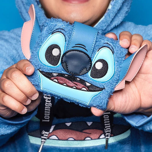 Cartera de Lilo y Stitch - Stitch