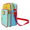 Pokémon Color Block Starters Crossbody Bag