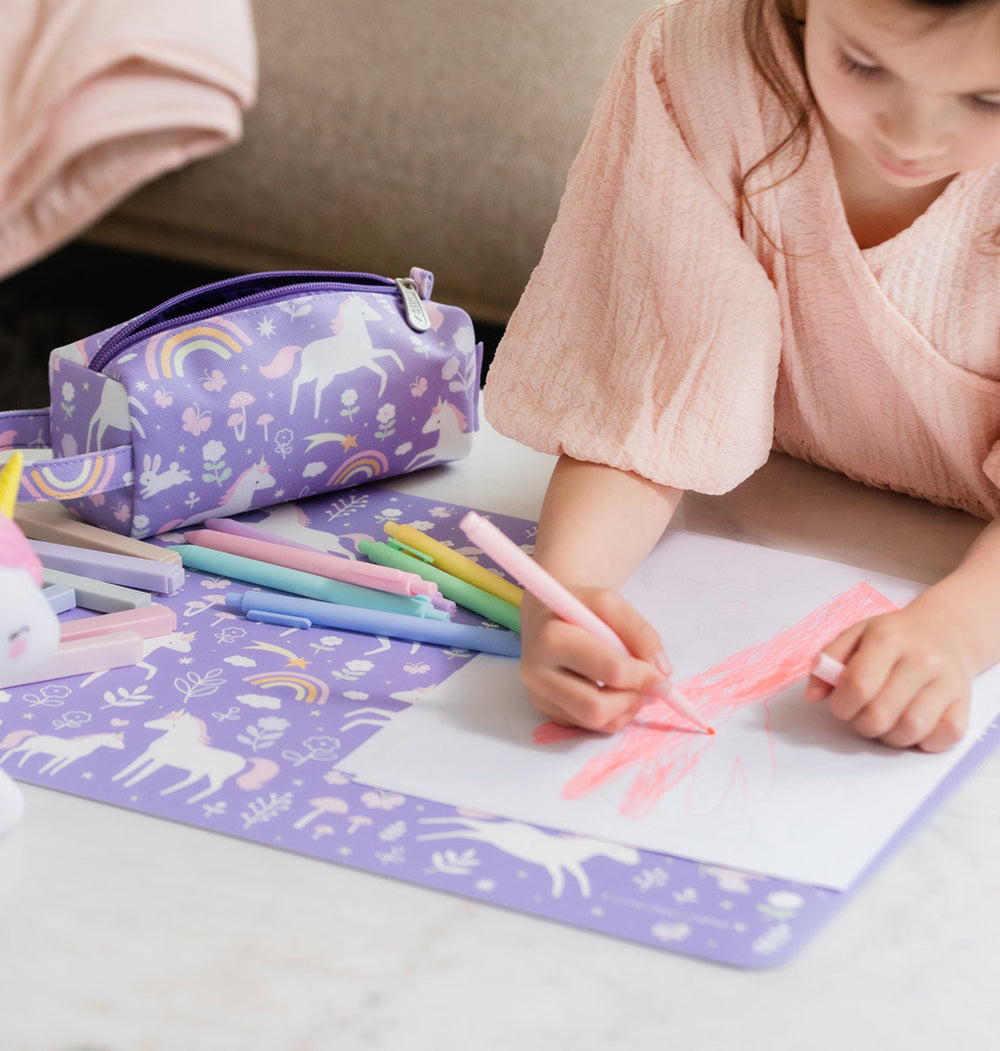 Set de table enfant - Unicorn Dreams