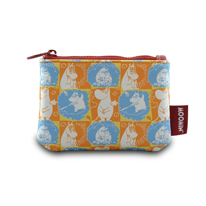 Porte-monnaie Moomin - Daydreaming 9 cm x 13 cm