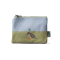 Porte-monnaie RSPB - zippé Canard Colvert