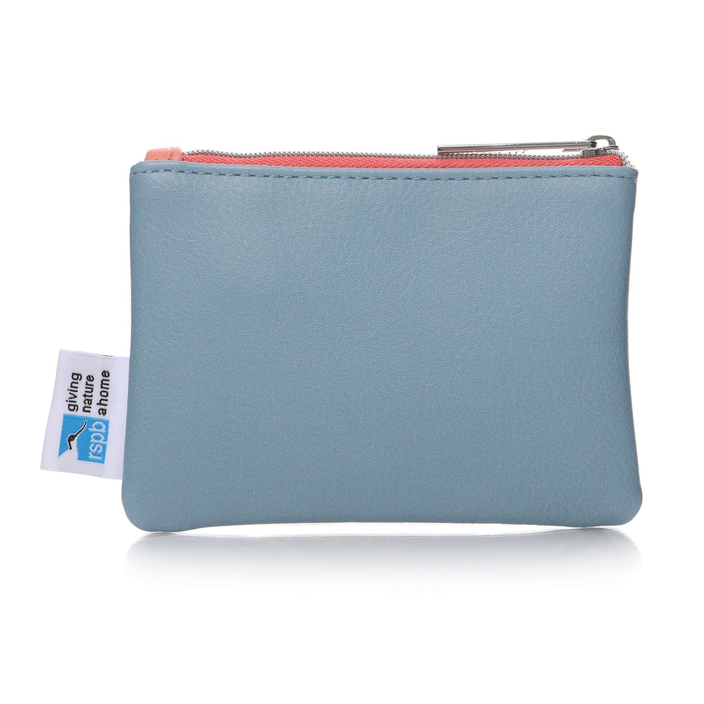 Porte-monnaie RSPB - hirondelles 9 cm x 13 cm