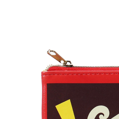Porte-monnaie Wonka - 9 cm x 13 cm