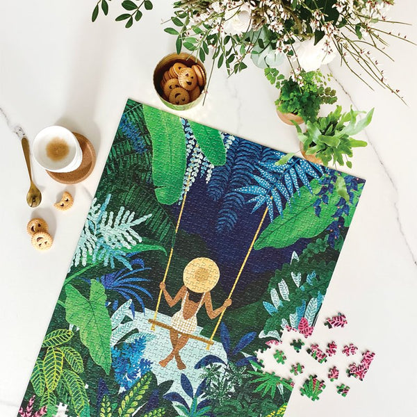 Swing - Puzzle 1000 pièces
