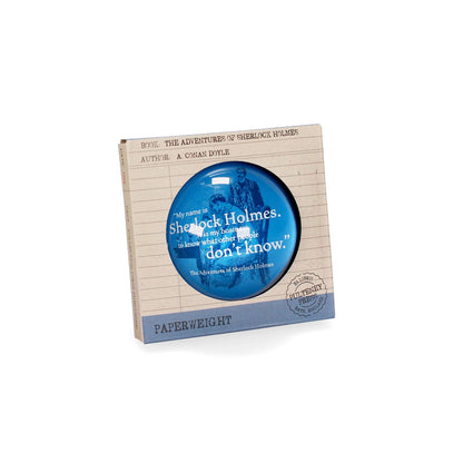 Presse-papier Sherlock Holmes