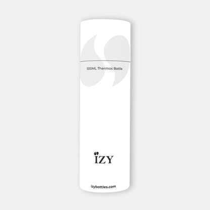 Postcode Lottery x IZY Bottle
