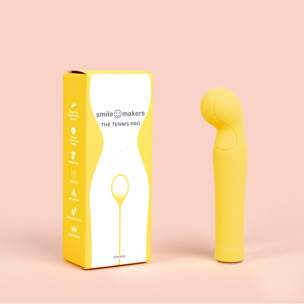 LE TENNIS MAN – Le stimulateur de Point G
