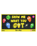 Palasson Rick and Morty - Show Me What You Got