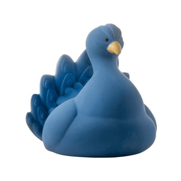 Blauwe Pauw Bad