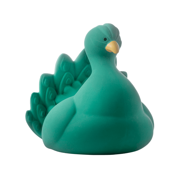 Groene Bad Pauw