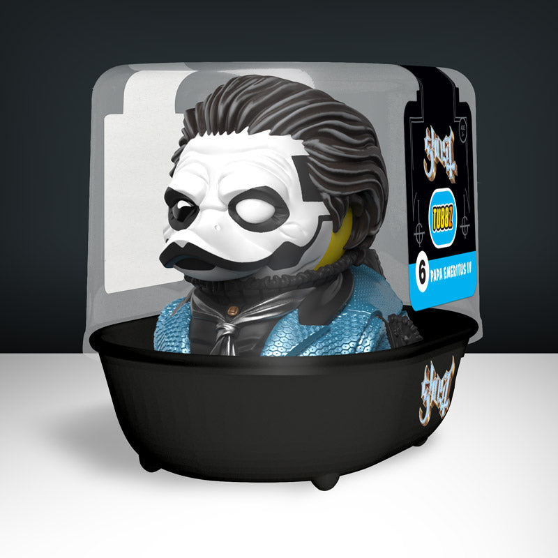 Canard Papa Emeritus IV TUBBZ (First Edition)