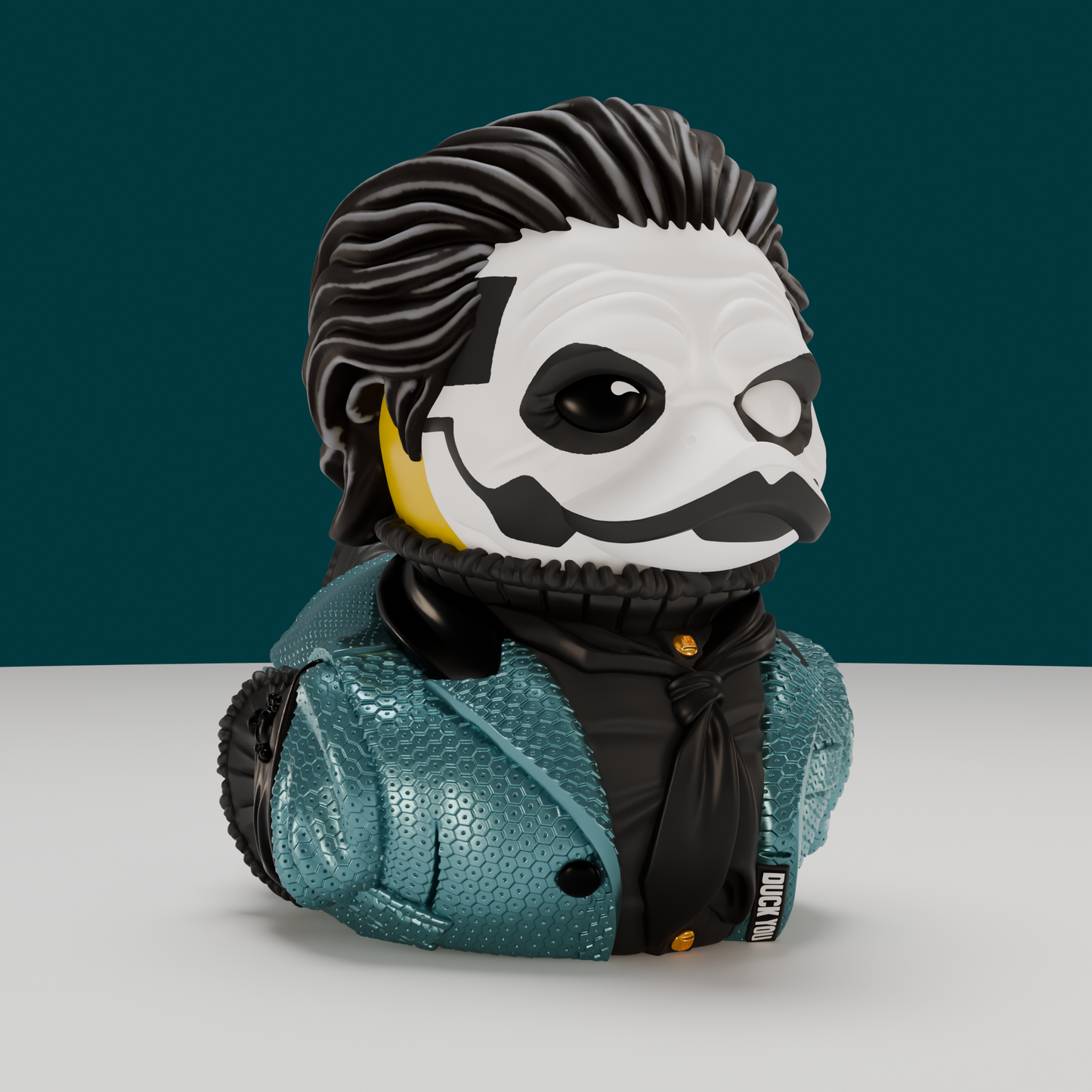 Canard Papa Emeritus IV TUBBZ (Mini Edition) - PRÉCOMMANDE