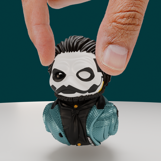 Canard Papa Emeritus IV TUBBZ (Mini Edition) - PRÉCOMMANDE