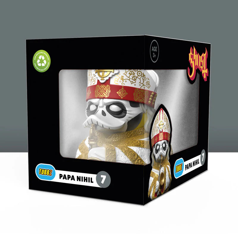 Papa Nihil Duck (Boxed Edition)