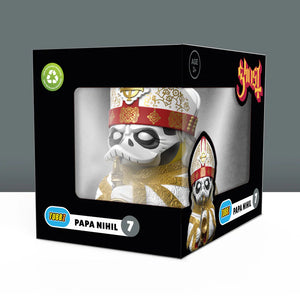 Canard Ghost: Papa Nihil TUBBZ (Boxed Edition)