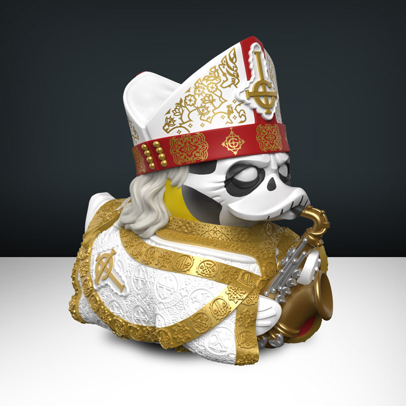 Canard Ghost: Papa Nihil TUBBZ (First Edition)
