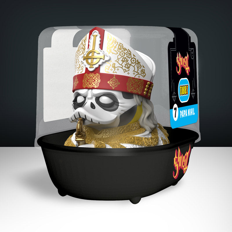 Canard Papa Nihil TUBBZ (First Edition)