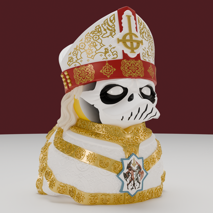 Canard Papa Nihil TUBBZ (Mini Edition) - PRÉCOMMANDE