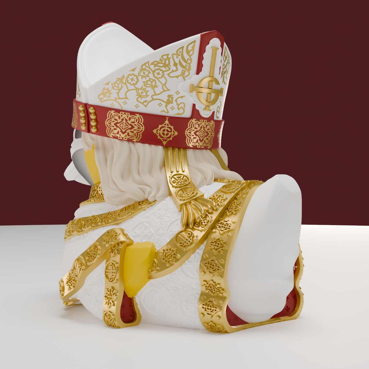 Canard Papa Nihil TUBBZ (Mini Edition) - PRÉCOMMANDE
