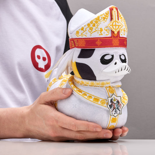 Canard Papa Nihil TUBBZ Plush - PRÉCOMMANDE