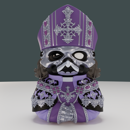 Canard Papa Perpetua V TUBBZ (Collector's Edition) - PRÉCOMMANDE