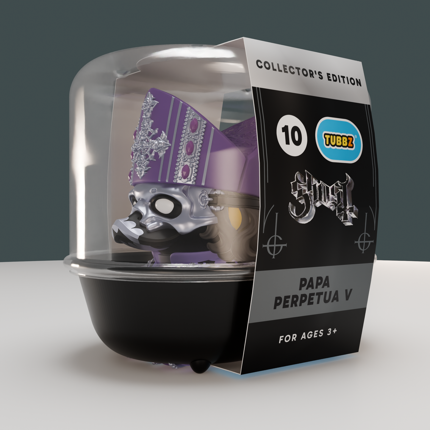 Canard Papa Perpetua V TUBBZ (Collector's Edition) - PRÉCOMMANDE