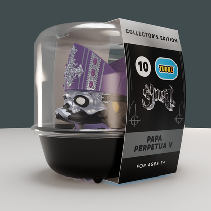 Canard Papa Perpetua V TUBBZ (Collector's Edition) - PRÉCOMMANDE