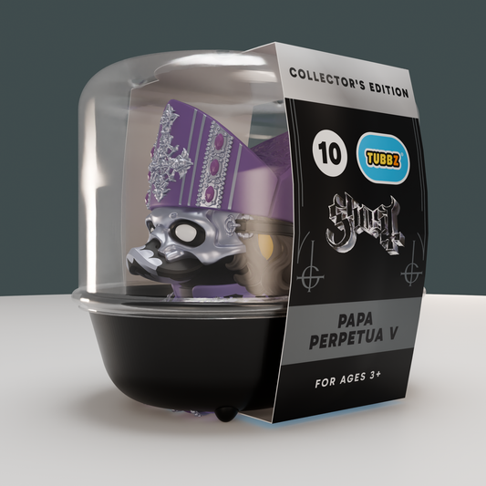 Canard Papa Perpetua V TUBBZ (Collector's Edition) - PRÉCOMMANDE