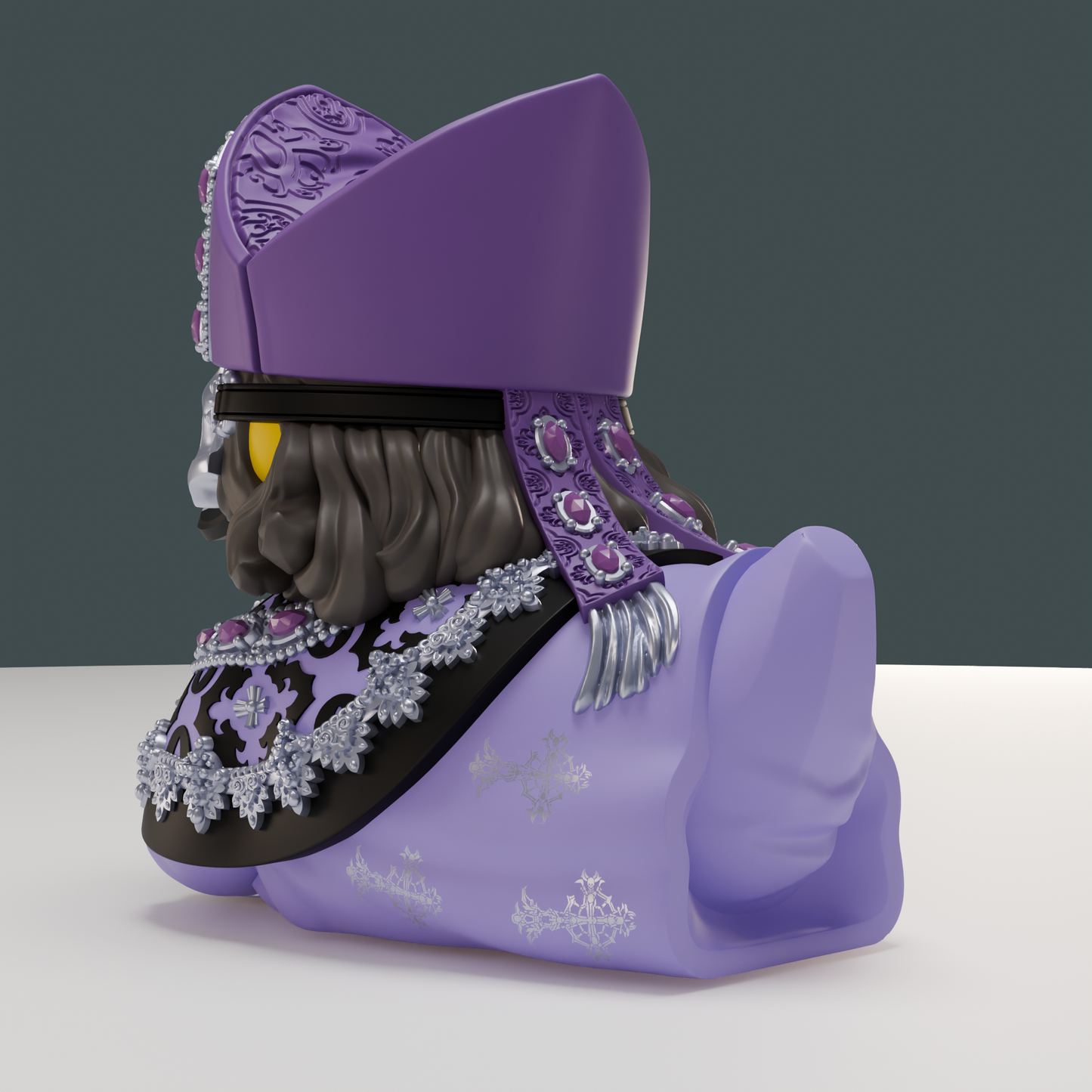 Canard Papa Perpetua V TUBBZ (Collector's Edition) - PRÉCOMMANDE