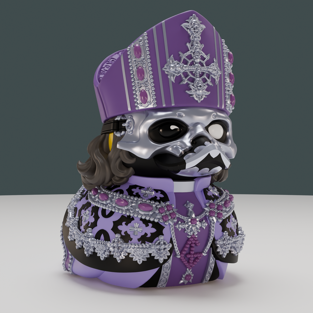 Canard Ghost: Papa Perpetua V TUBBZ (Mini Edition)