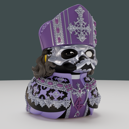 Canard Papa Perpetua V TUBBZ (Mini Edition) - PRÉCOMMANDE